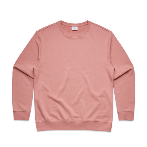 ROSE wo's-premium-crew-rose